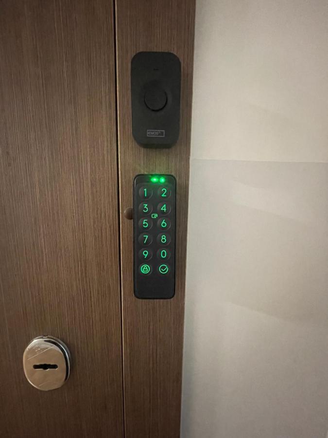 Ukmerge Apartments Eksteriør bilde